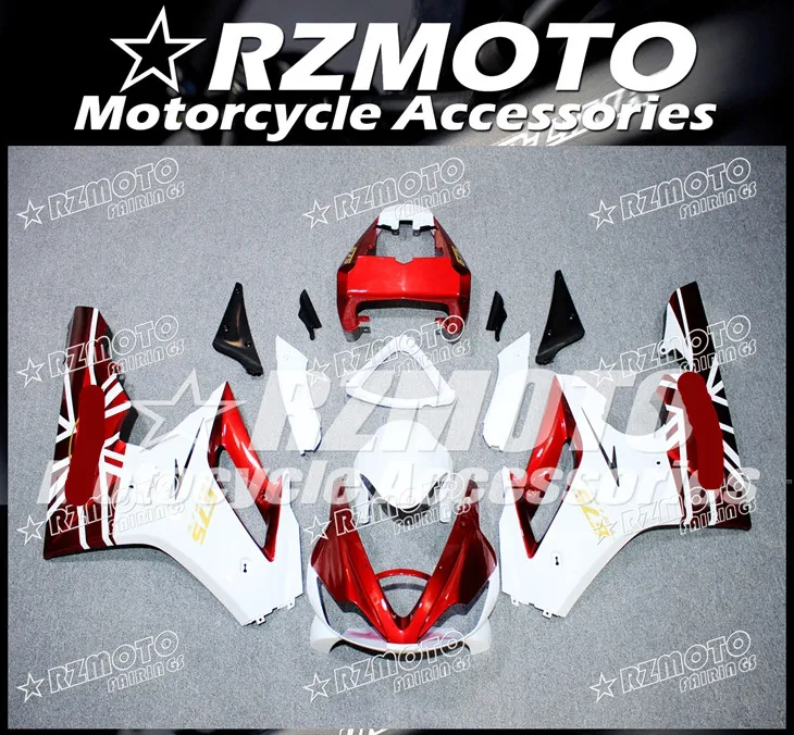 ABS мотоцикл обтекатель комплект для TRIUMPH Daytona 675R 2006-2008 год кузов литьевая форма Магазин № 1994 - Цвет: All sorts of color