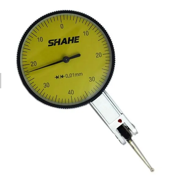 Мебель для спальни SHAHE 0-0,8 мм 0,01 мм точность рычаг циферблат Тесты индикатор измерительный инструмент для облегчения точное измерение