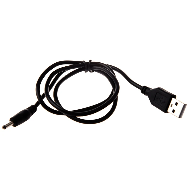 USB на 5,5 мм/2,1 мм 5 В DC бочонок Джек силовой кабель и USB на 3,5 мм бочонок Джек 5 в DC силовой кабель