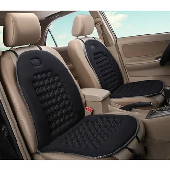 

Breathable Seat Cover Fabric Pad Office Cushion Comfortable Heat-resistant
