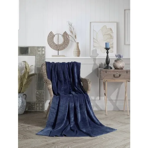 

Rucheteks Single Sofa Blanket 160 X200 Royal