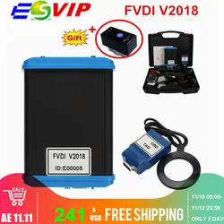 Последним FVDI V2018 все функции VVDI2 V2016 V2015 V2014 FVDI полная версия не ограничивается Fvdi abrites командующий обновление онлайн