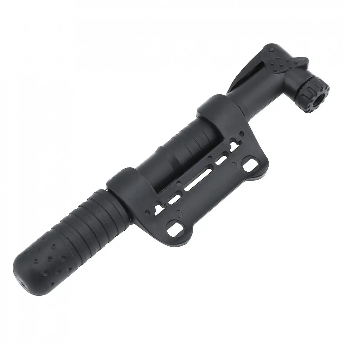 DUUTI ABS Multi-functional Portable Cycling Bike Air Pump Tire Tools