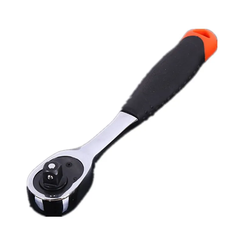 

1/4" 3/8" 1/2"inch Ratchet Wrench 72 Teeth Extending Telescopic Ratchet Socket Wrench Tool Plate Ratchet Handle Wrench