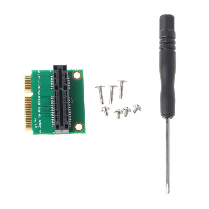 Мини PCI-E/адаптер mSATA вертикальная установка конвертер карты для 3g/4G WWAN LTE gps карточка mSATA