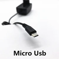 1pcs DC 5V 3A 3000MA Micro Usb Ac/dc Power Adapter EU US AU UK Plug Charger Supply 5V3A For Raspberry Pi Zero Tablet Pc 2