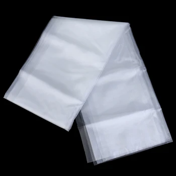 

1M Water Soluble Film Transparent Embroidery Stabilizer Sewing Supplies