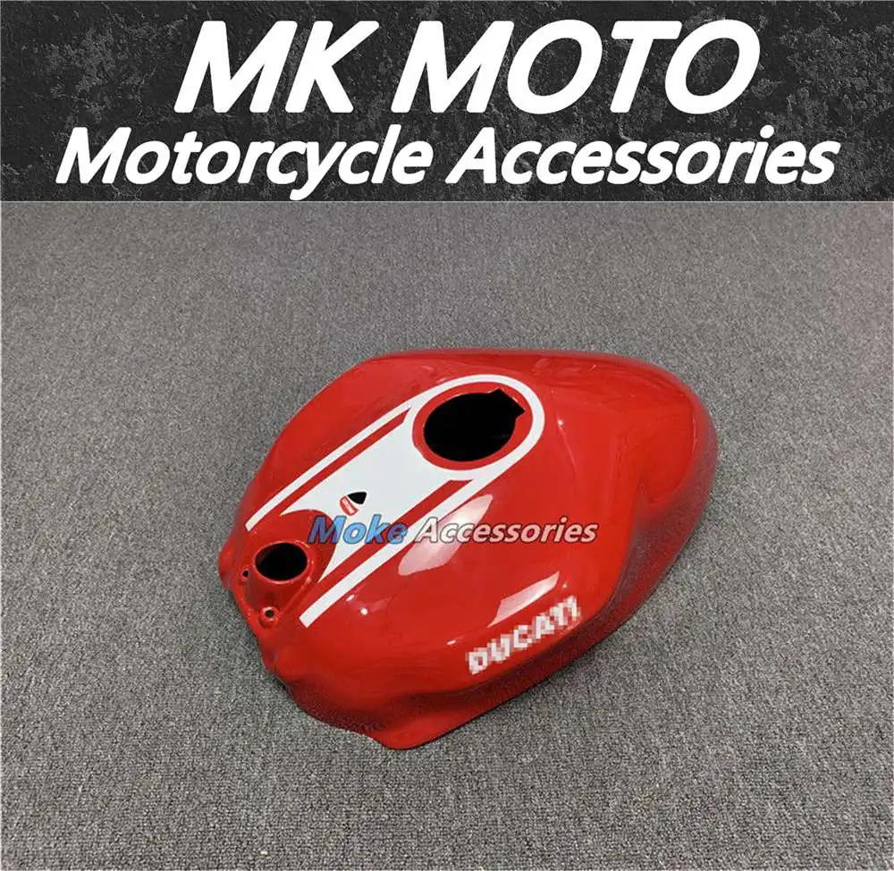 Gas Fuel Tank Cover Fairing For 899 1199 959 1299 Bodywork Set Red White | Автомобили и мотоциклы