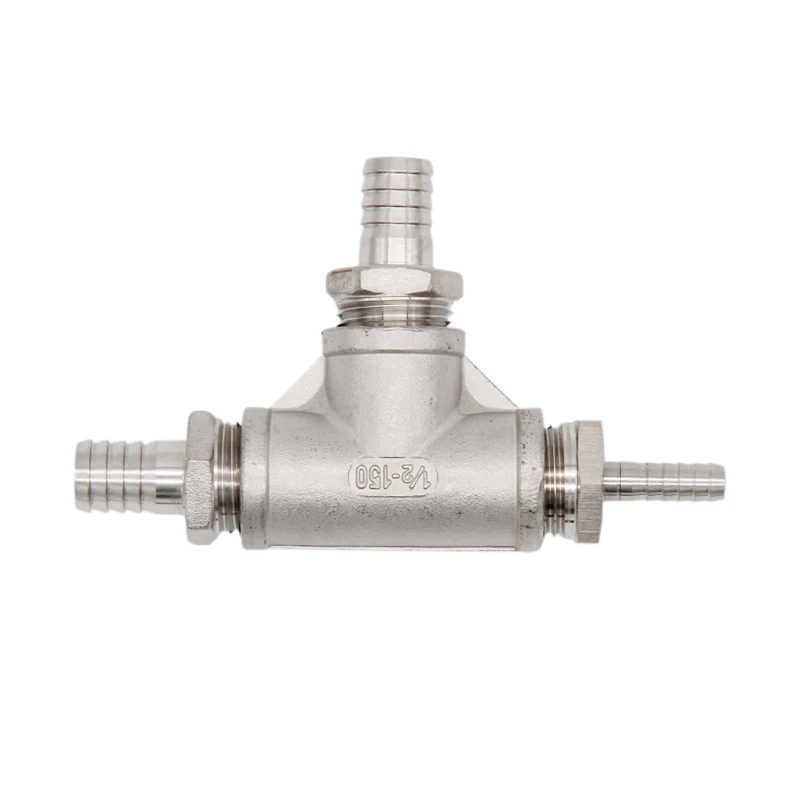 Inline Oxygenation/Aeration Assembly Homebrew Kegging 2.0 Micron