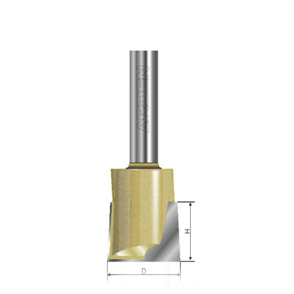 

Cnc cutting tools for clear bottom 2 flutes