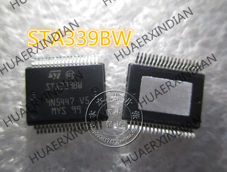 

New STA339BW STA3398W SSOP365 high quality