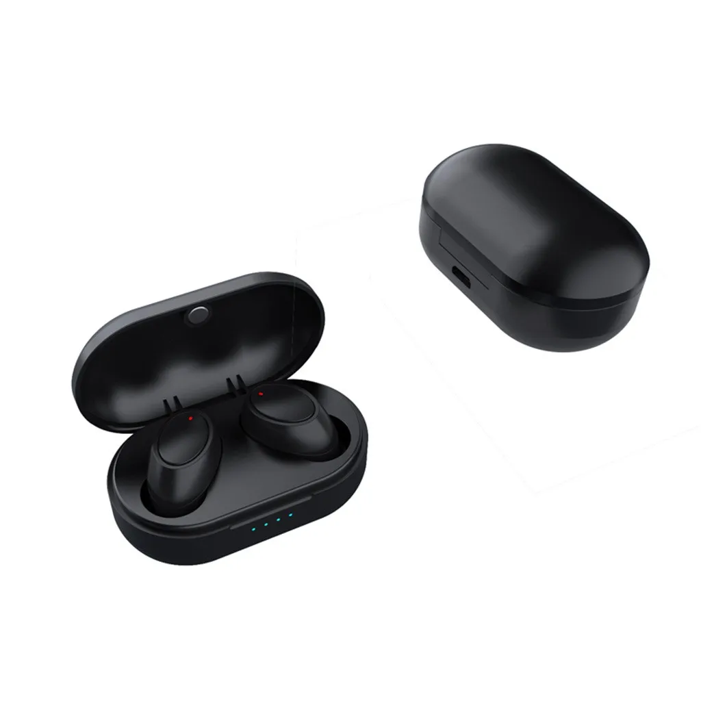 # H40 Bluetooth 5 0 наушники TWS беспроводные стерео бас с микрофоном 6D объемный