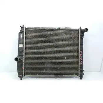 

96536523 Water radiator Daewoo Kalos 1.2 Cat