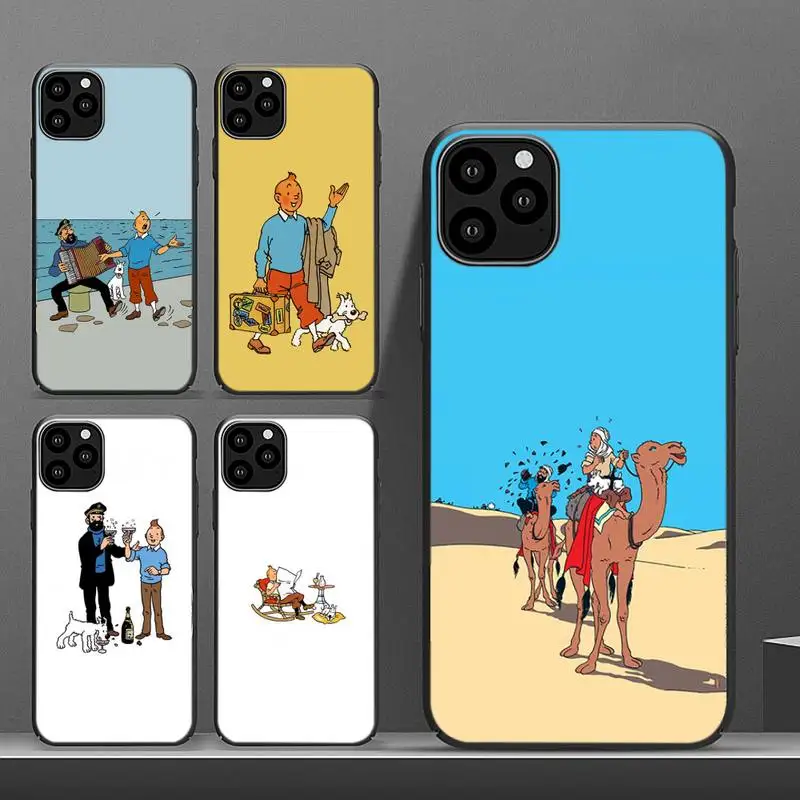 Чехлы для iphone 11 PRO MAX X XS XR 4S 5S 6S 7 8 PLUS SE 2020 чехлы телефонов из мягкого ТПУ|Бамперы| |