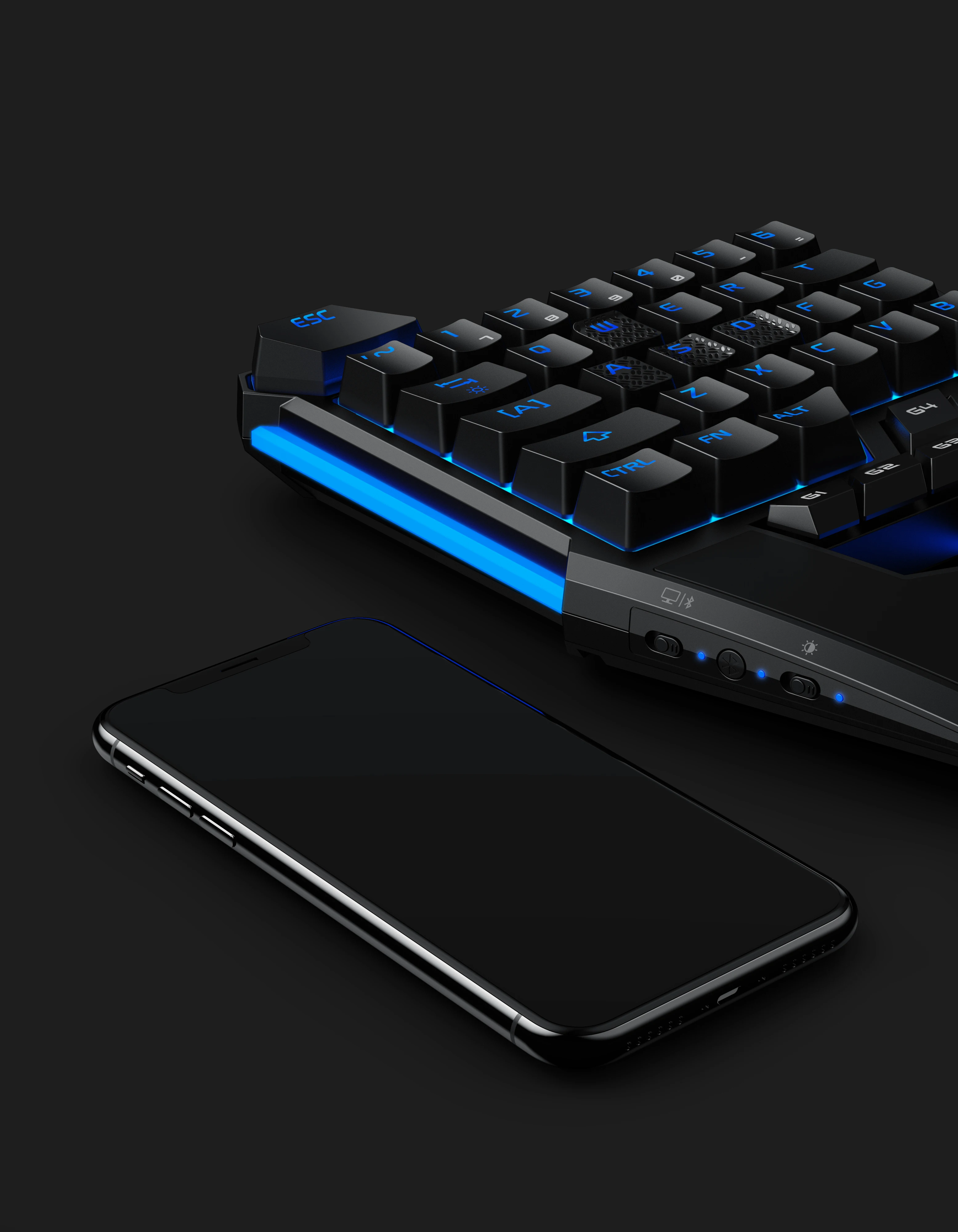 Flydigi Scorpion New Version Red Switch Keyboard Pubg Cod Mobile Bluetooth For Android Phone Table Built In Mouse Keyboard Gamepads Aliexpress Flydigi Scorpion New Version Red Switch Keyboard Pubg Cod Mobile Bluetooth For Android Phone Table Built In Mouse Keyboard Gamepads Aliexpress