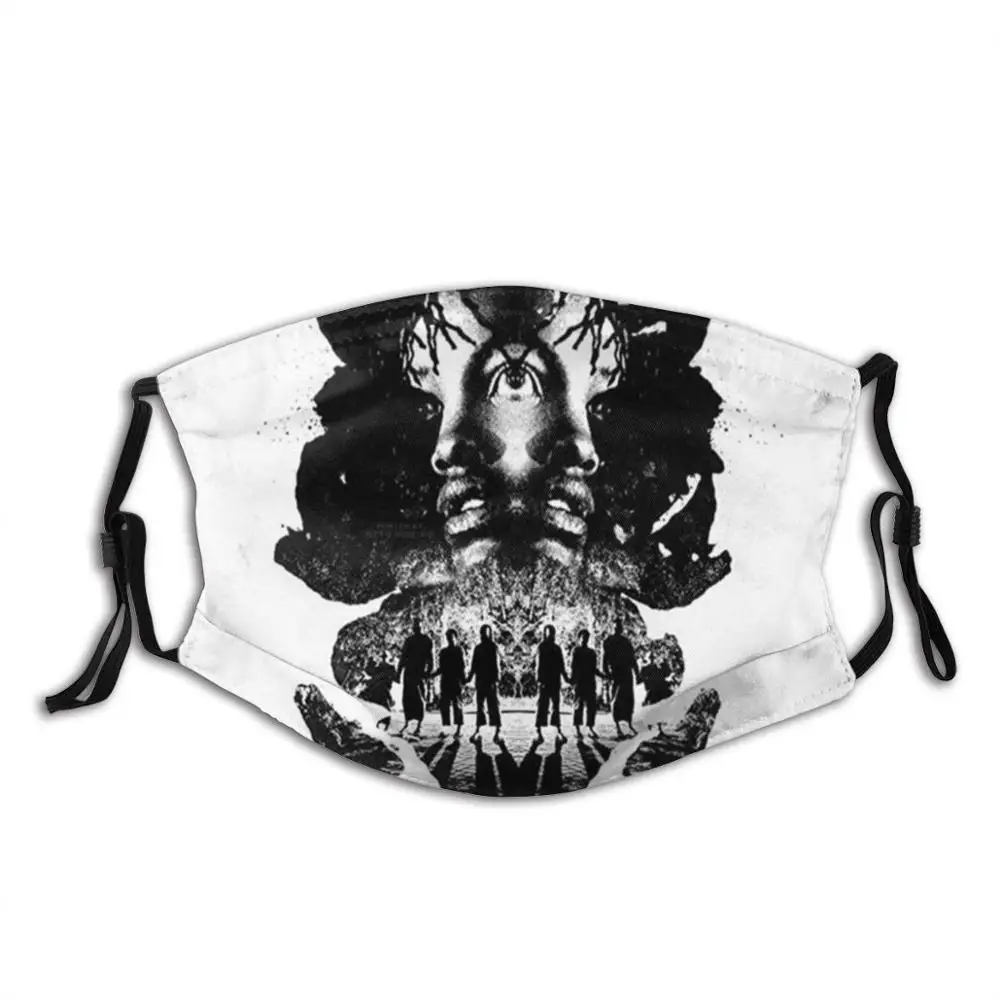 

Us Movie Poster Funny Cool Cloth Mask Us Us Movie