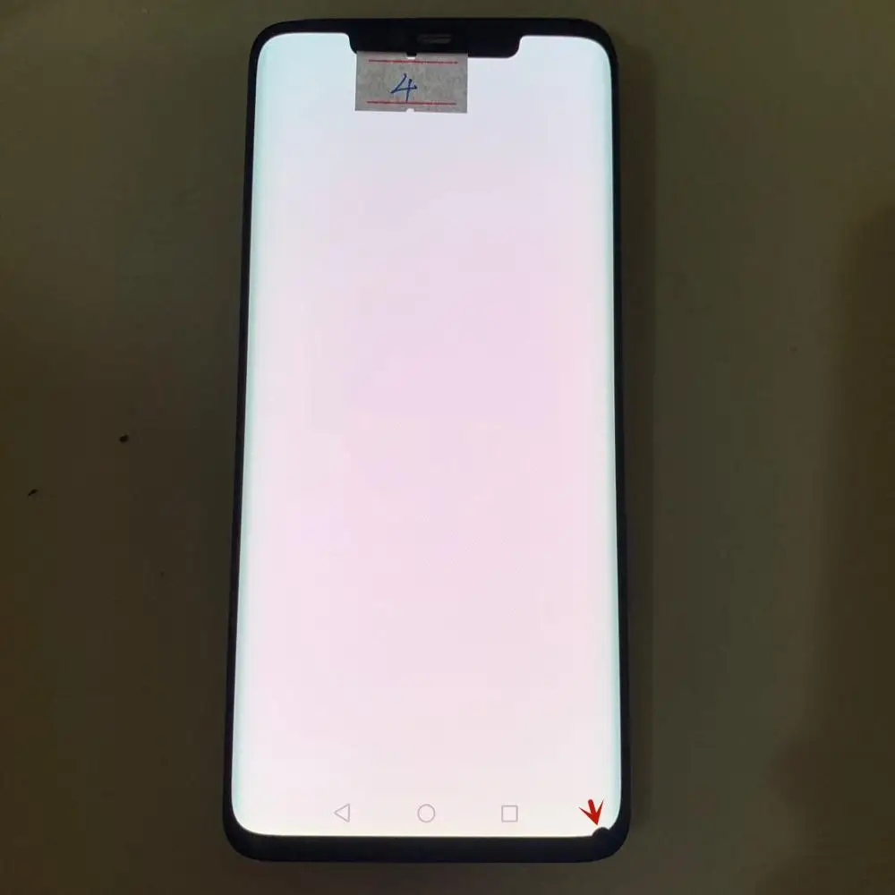 For Huawei mate20pro lcd original super AMOLED 