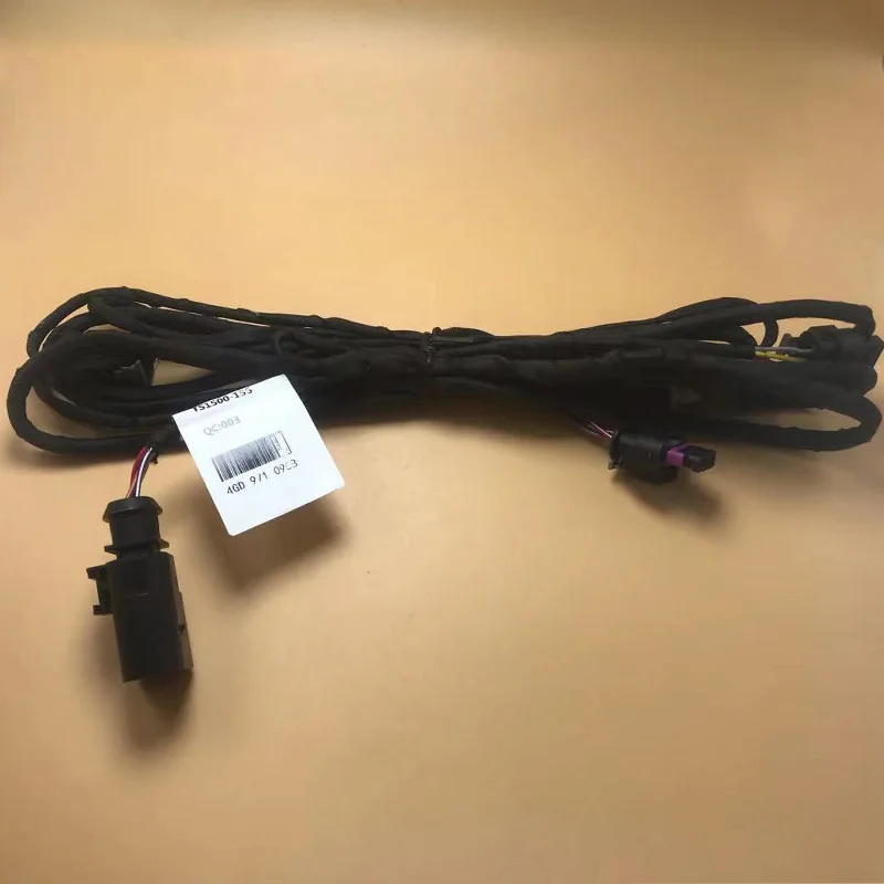 4GD971095B For Audi A6L-Bumper Wiring Harness Bumper Wiring Harness 4gd971095b Front Parking Sensor