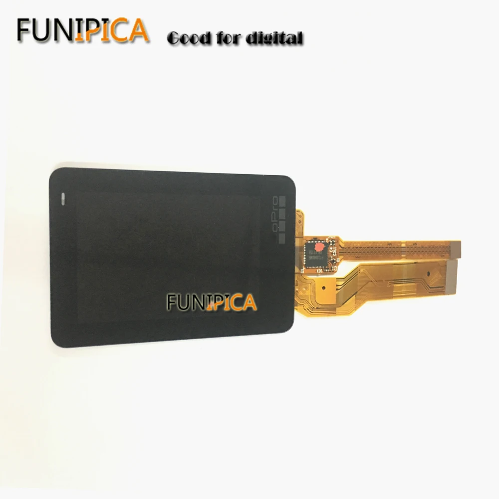 Оригинальный новый для Gopro Hero 5 LCD HD 2018 фюзеляж hero ЖК экран с сенсорным экраном