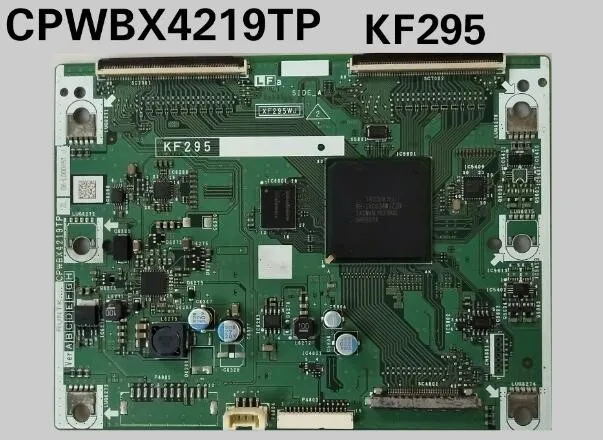 Хорошее прохождение теста T-CON доска для KF295 LCD-40LX710A CPWBX4219TP CPWBX4220TP