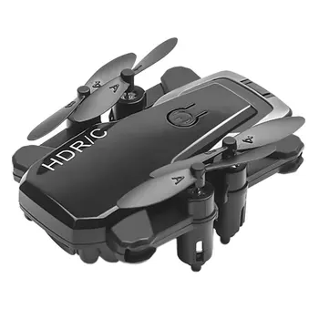 

RC Drone UAV 4K HD with Camera Quadrocopter Mini 606 Remote Control Helicopter One-Key Return WIFI Foldable Quadcopter