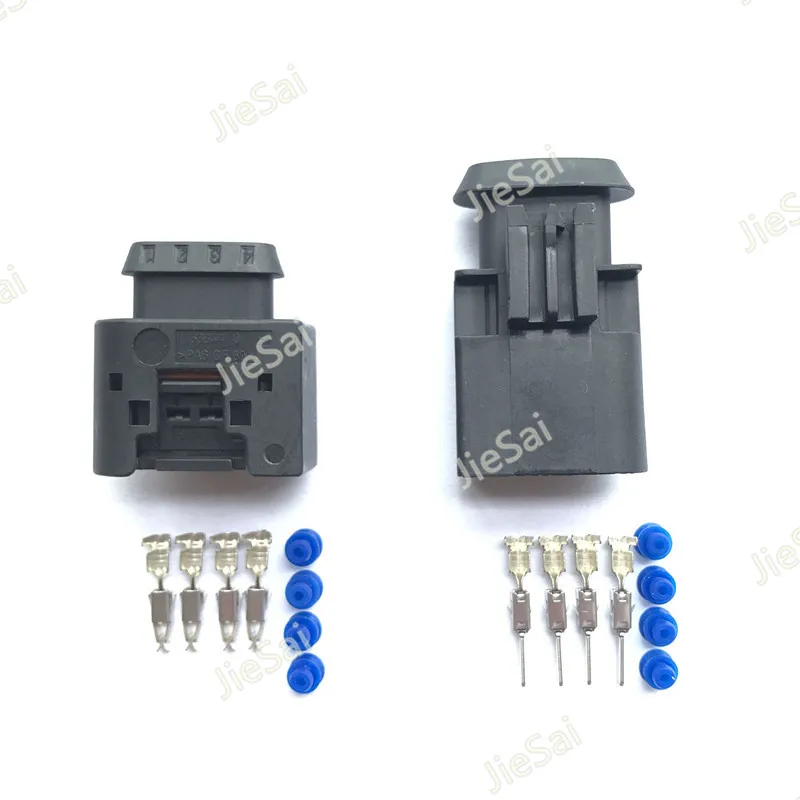 KOSTAL 4 Pin Female Male Automotive Plug Auto Connector For