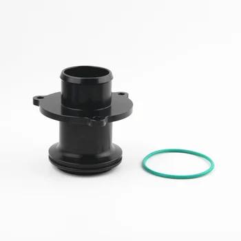 

Turbo outlet Turbo Muffler Delete Pipe (EA888 Engine)for vw Golf Mk7 Polo