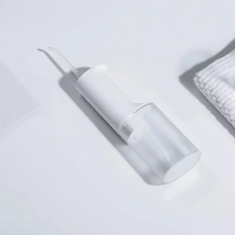 Умный электрический ирригатор для полости рта XIAOMI Mijia водный IPX7 зубная струя