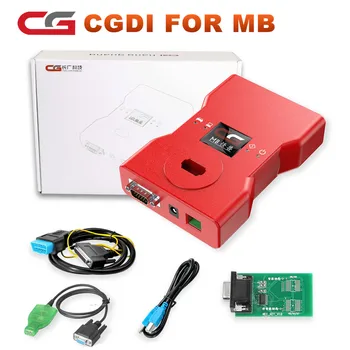 

V2.9.5.0 CGDI Prog MB for Benz Car Key Programmer Free Update Online CGDI MB Key Programmer Support Online Password Calculation