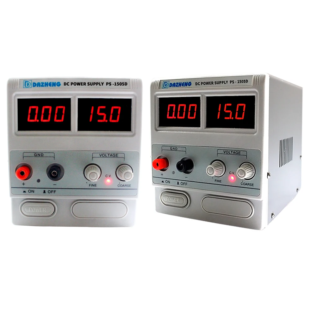 

Fast Send By DHL/EMS 15V 5A Digital Laboratory Linear Power Supply Adjustable Professional Voltage Regulators voltage stabilizer