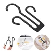 10 PCs Shoes Drying Hooks Hanger Slipper Sandal Shoes For Display Retail Use Durable Lightweight Portable Affordable Practical 1