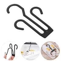 10 PCs Shoes Drying Hooks Hanger Slipper Sandal Shoes For Display Retail Use Durable Lightweight Portable Affordable Practical 1
