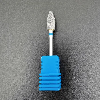 

Dental Tungsten Carbide Burs 2.35 Nail Drill Bits Machine Nail Cutter Carbide Nail Drill Bit&Dental Burs Dental Lab Material