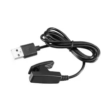 Chargeur de berceau de pince de données de câble de charge pour Garmin Forerunner 235 630 230 735XT 35/30 chargeur de montre intelligente accessoire de montre
