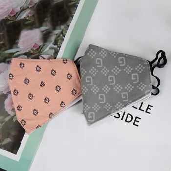 

In Stockactivated Carbon Pm2.5 Outdoor Mouth Health Care Washable Reuse Face Cover Unisex Stop Air Pollution Cartoon Health Care