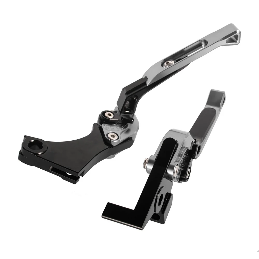 CNC руль мотоцикла для Yamaha MT-25 MT-03 YZF R3- YZF R25 2013- Складные Выдвижные Тормозные Рычаги Сцепления