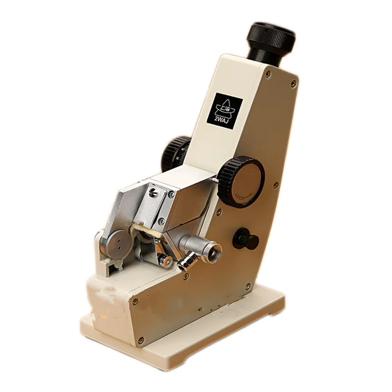 

Abbe Refractometer 2WAJ Monochromatic Refractometer Digital Brix Refractometer Laboratory Optical Equipment