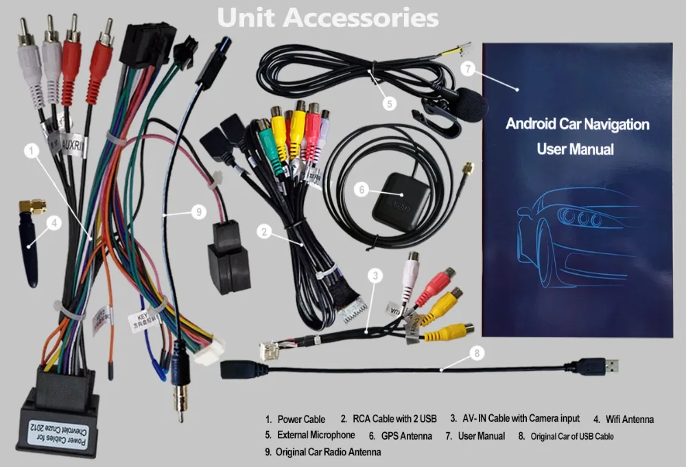 Clearance Allways 10.1" IPS Screen Android 9.0 Octa-core Ram 2GB Rom 32GB Car Multimedia for Peugeot 301/ Citroen Elysee 2014 2.5D touch 15