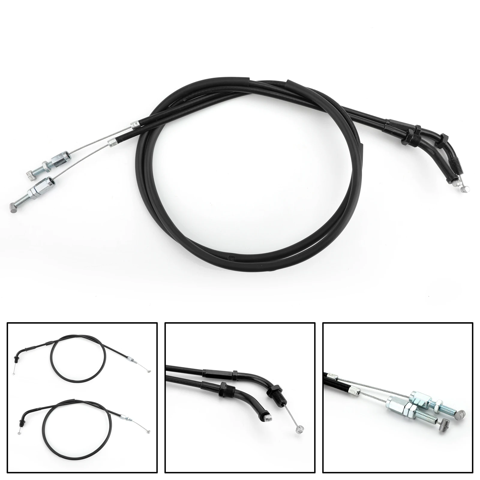 Трос дроссельной заслонки Artudatech для Honda CB350 CL360 CB400 CB550 CB750 FT500 CB 350 400 550 750 CL 360 футов 500
