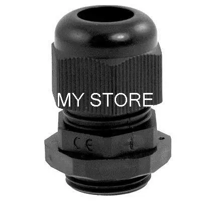 

PG13.5 Waterproof Connector Gland for 6-12mm Diameter Cable