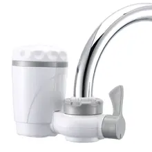 Js003 Multi-Function Water Purifier Home Faucet Water Filter System Tap Water Purifier Faucet Water Purifier
