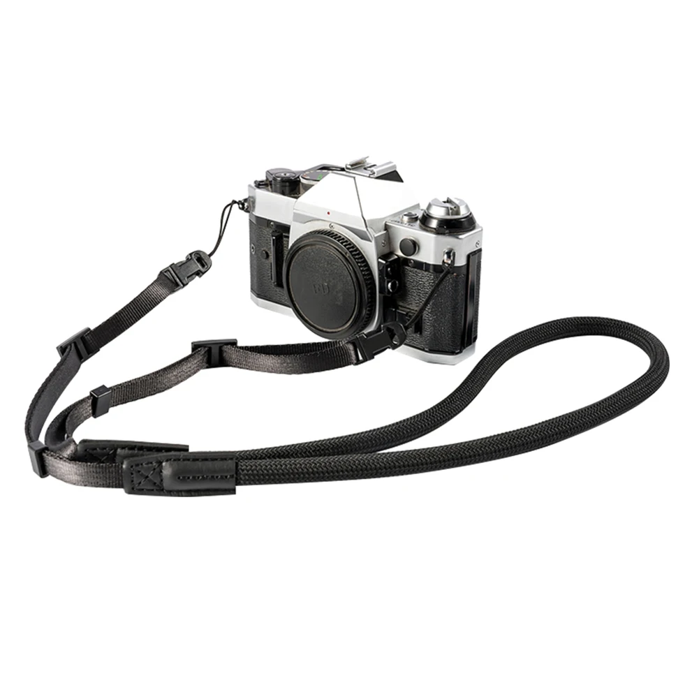 Durable Accessories Outdoor Sports Nylon Camera Strap for Digital Camera/SLR/ ILDC with 6 Solid Colors ремень для фотоаппарата