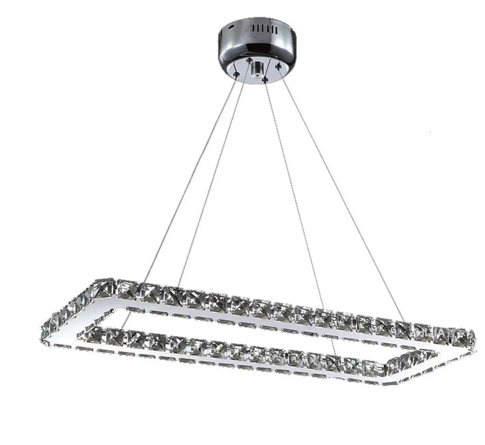 

Modern Lighting Ceiling Lights Led Metal Pendant Lighting Living Room Chandelier Crystal Kitchen Dining Bar scandinavian