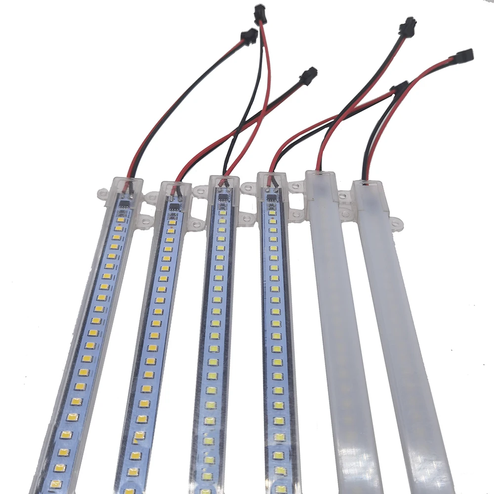 รูปสินค้า LED Strip แสงสว่างประหยัดพลังงาน ปรับความยาวได้