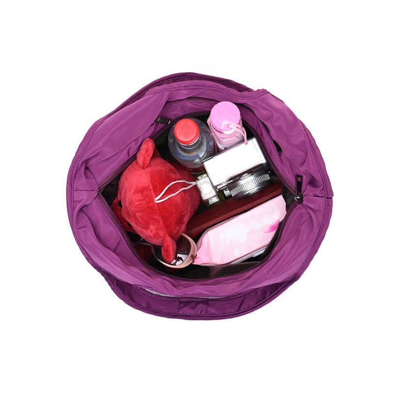 Ткань Оксфорд водонепроницаемый прочный мода дикая Повседневная Мумия сумка Портативный Открытый путешествия большой емкости сумка для покупок