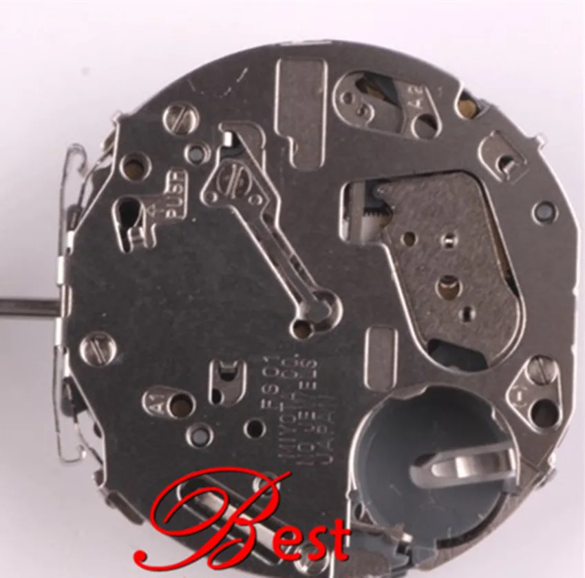 Часы Аксессуары для перемещения Япония FS01 механизм три символа шестиконтактный Многофункциональный один календарь кварцевый механизм