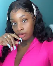 Suelta la onda profunda mechones con cierre 8-28 pulgadas Frontal con mechones brasileño 100% Remy cabello humano 3/4 mechones con cierre