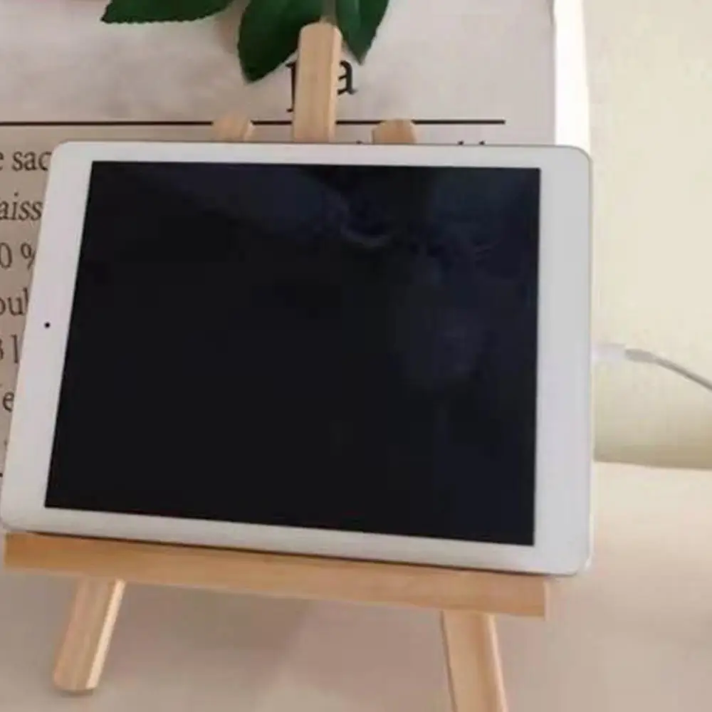 Wooden Adjustable Painting Drawing Stand Easel Frame Artist Tripod Display Shelf Portable Sketching Rack Painting Tool Organizer sketch easel wooden easel