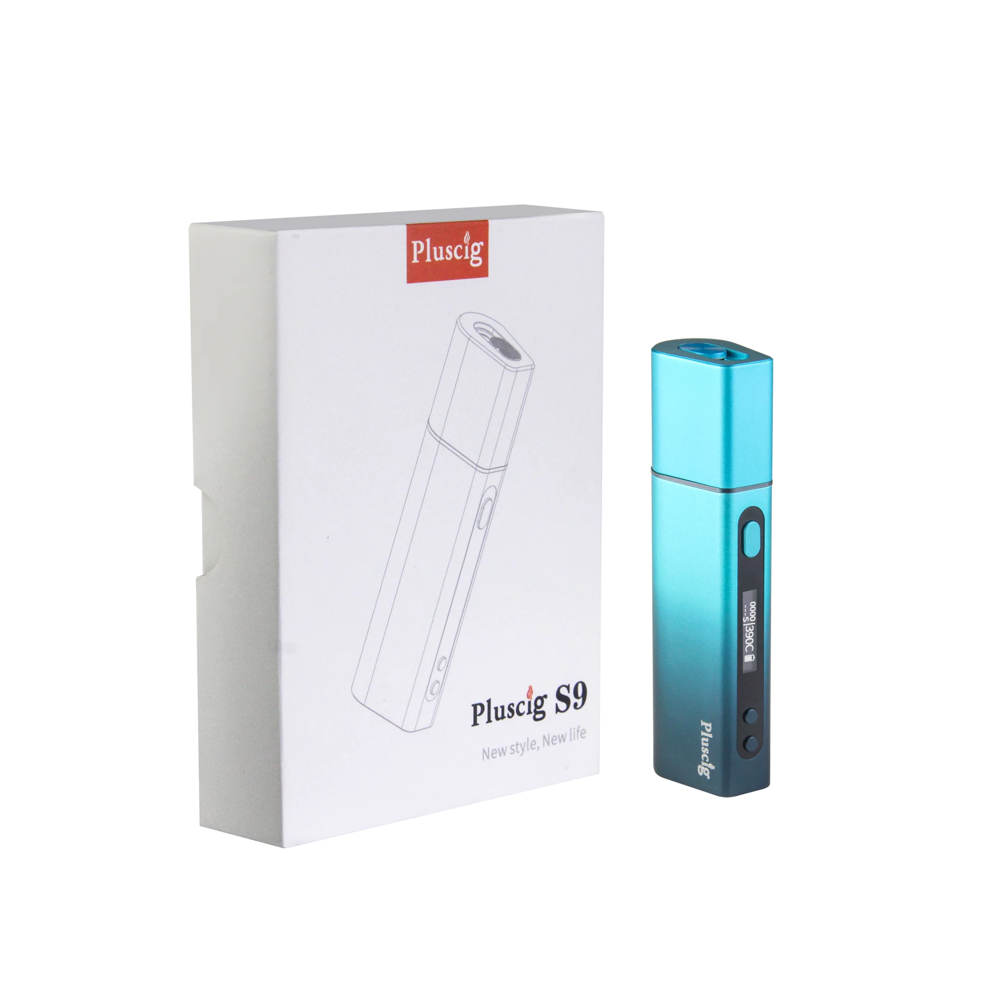 Pluscig S9