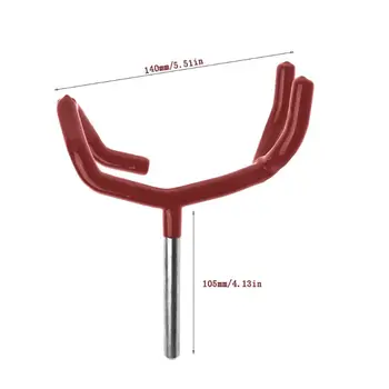 

Metal Microphone Support Holder Audio Easy Hood Stand Fixer for Rode Sure Mic 2020 New